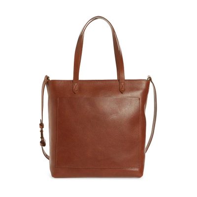 Carl Friedrik Ashby Leather Tote Bag