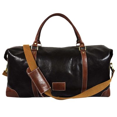 journeyCraft Men’s Expedition Travel Bag – Rugged Elegance for Every Escape