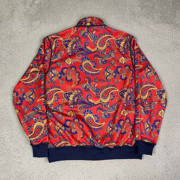 Classic varsity jacket inspired by Will Smith's television style