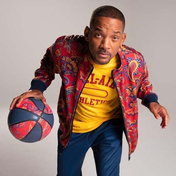 Will Smith Fresh Prince of Bel-Air varsity jacket inspired by '90s fashion